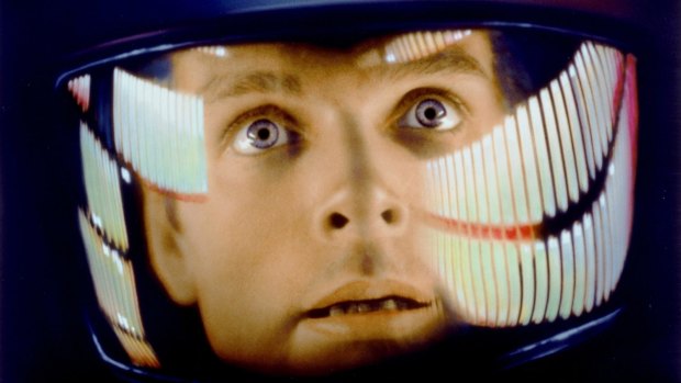 The seminal 2001: A Space Odyssey will screen at QPAC on Wednesday to kick off the World Science Festival.