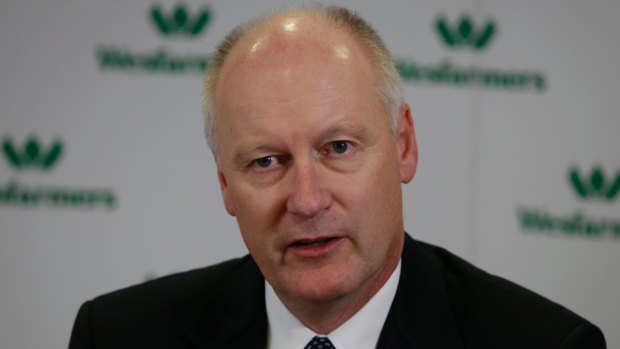 Wesfarmers chief executive Richard Goyder has forecast further gains for the company.