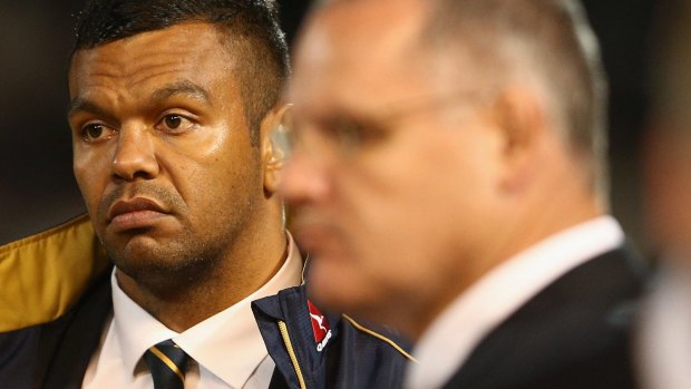 Kurtley Beale was fined $45,000 by an independent tribunal.