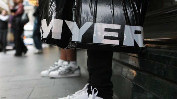 Morgan Stanley remains "overweight" on Myer ahead of its first quarter 2016 sales report.