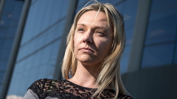 Amanda Frazer says she has been so scarred by her experience she will never buy another home.