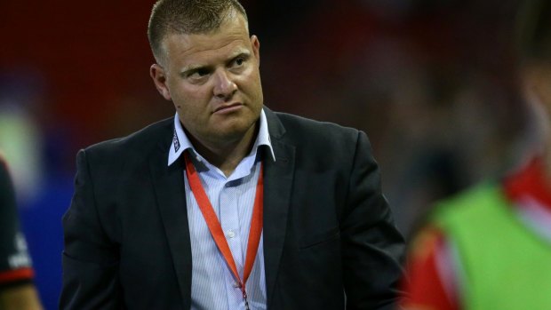 Josep Gombau will become the second coach in the Western Sydney Wanderers' history.