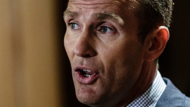 Digital skills inadequate: NSW Education Minister Rob Stokes says teachers need to be able to prepare students for an increasingly digital world. 