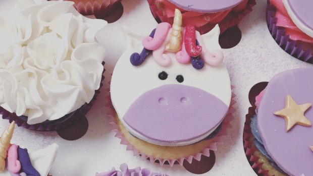 Attend the party and you'll also learn how to make unicorn cupcakes.