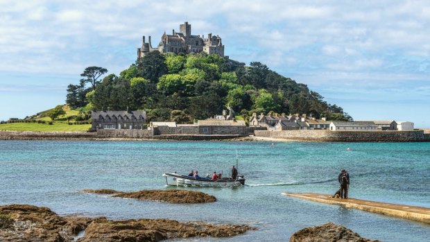 Cornwall, England travel guide: A picturesque land of pirates 