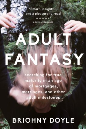 <i>Adult Fantasy</i>, by Briohny Doyle.