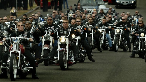 The effect of tough new bikie laws on the crime rate has been overstated, says Terry Goldsworthy.