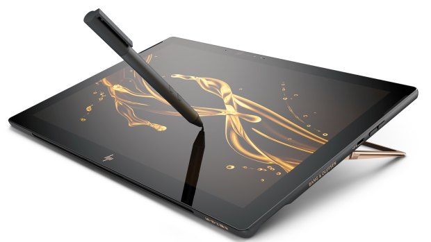 HP's artist-focused Spectre X2 tablet.