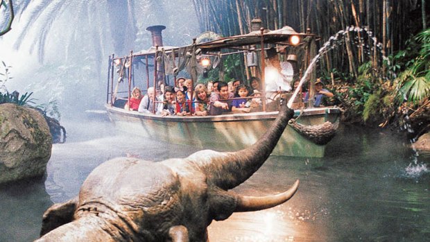 The Jungle Cruise ride's depiction of white America as colonialists and natives as savages will likely also come under question.