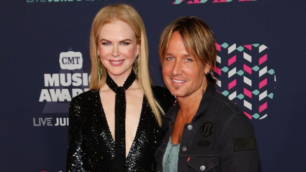 Nicole Kidman and Keith Urban celebrated their 10th anniversary on Saturday. They first met at the G'Day LA gala in 2005.