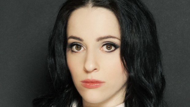 Artist and writer Molly Crabapple is coming to Sydney for the Festival of Dangerous Ideas.