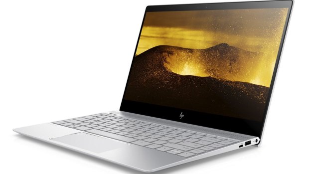 HP's newly-announced 13-inch Envy laptop.