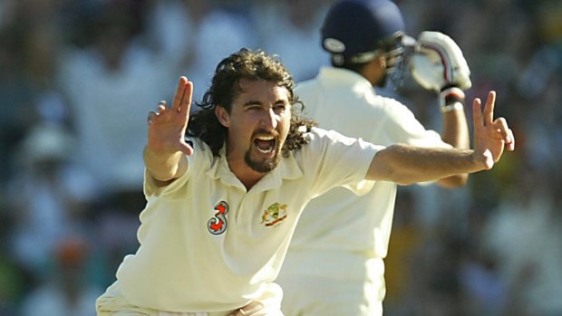 Jason Gillespie says there should be less tit for tat from both sides.