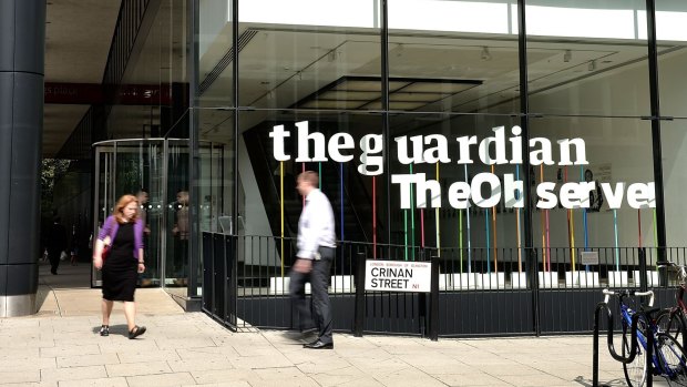 The Guardian has announced widespread editorial job cuts.