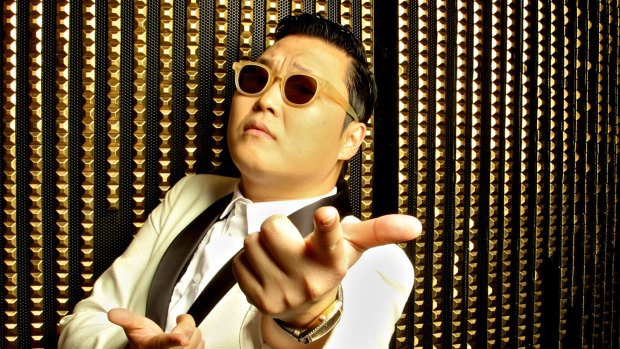Korean pop sensation, Psy, can no longer claim to have YouTube's most-watched video with viral sensation <i>Gangnam Style</I>.