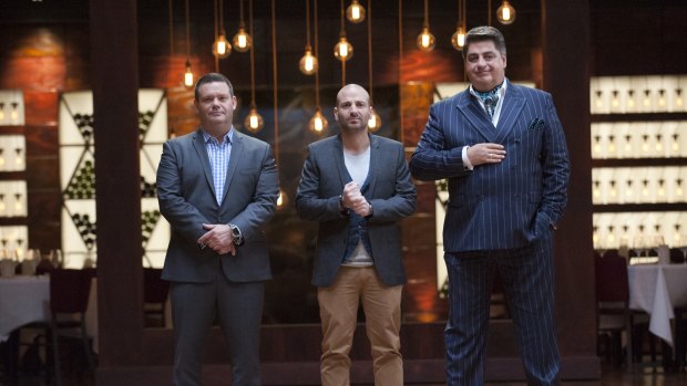 The Ten broadcasting agreement with WIN will include MasterChef Australia. 