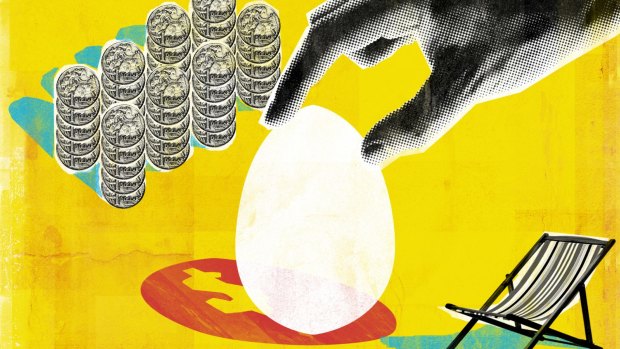 Superannuation is a government-born system controlled by government and therein lies the problem: When it comes to saving, people should be responsible for themselves.