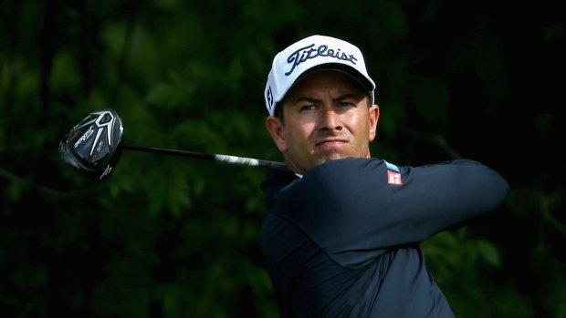 Adam Scott is seeking to become just the seventh player to win the Players Championship more than once.