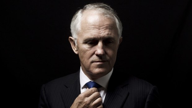 Malcolm Turnbull faces dangers at every turn.