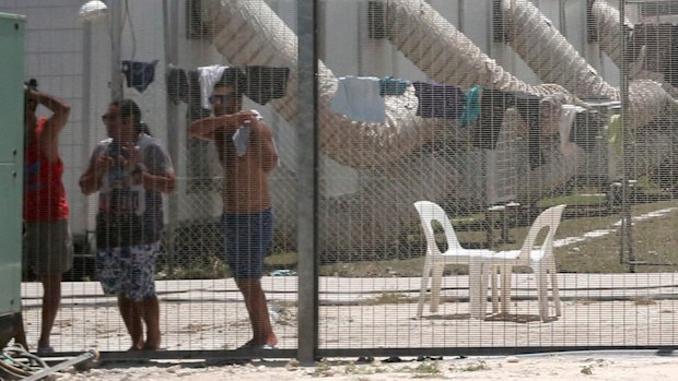 The Manus Island detention centre will soon close.