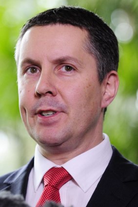 High stakes clash: Mark Butler, Labor environment spokesman