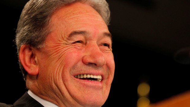 NZ First leader Winston Peters has been offered the position of deputy prime-minister in the Labour-led coalition government.