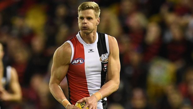 Nick Riewoldt is set to announce his retirement.