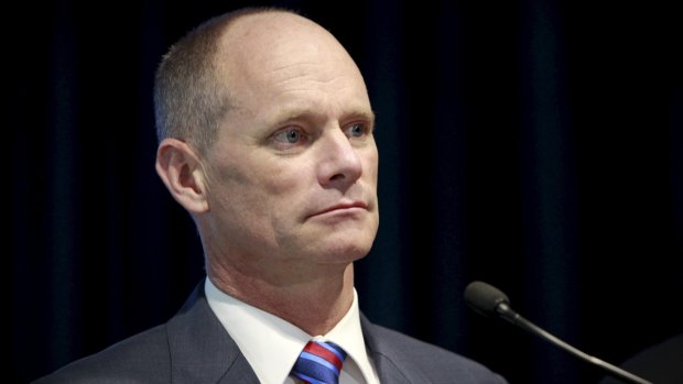 Premier Campbell Newman releases the LNP's election costings.
