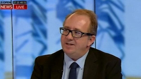 In the interview, Mr Feeney conceded his failure to declare a $2.3 million negatively geared property as "the biggest own goal of the campaign". 