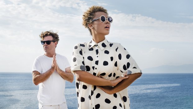 Australian dance music legends Miss Connie Mitchell and Black Angus McDonald will be dropping Sneaky Sound System's big hits at Googfest 2017.
