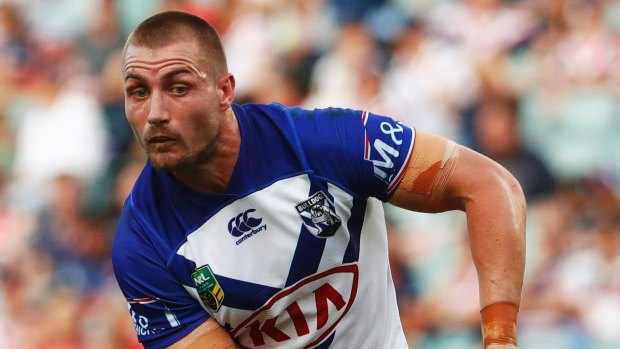 Bulldogs halfback Kieran Foran is expecting a fired up Green Machine after they were labelled soft.