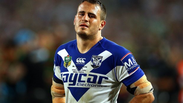 Josh Reynolds will join Wests Tigers next season.