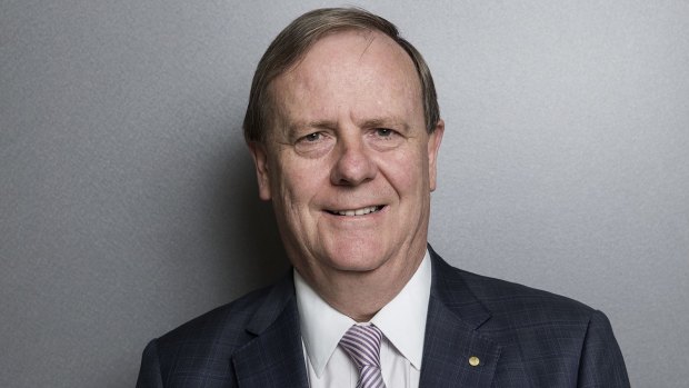 Peter Costello has criticised the second Scott Morrison budget.