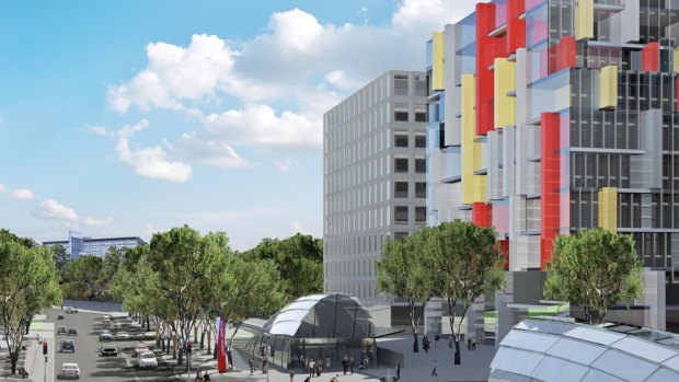 Macquarie University's Macquarie Park will set the benchmark for Australian mixed-use precincts.
