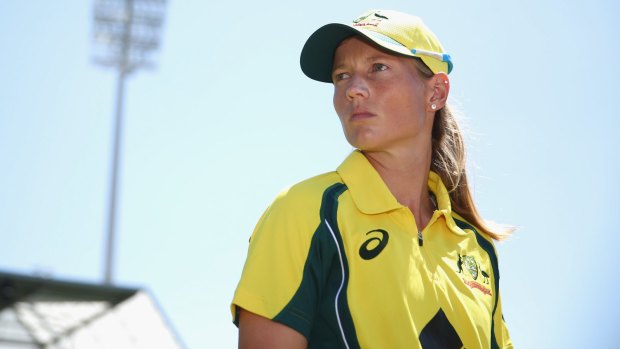 Southern Star: Australian women's captain Meg Lanning says increased competition across the codes is good for women's sport. 
