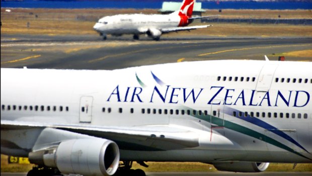 Air New Zealand is looking like a tough act for Qantas to follow. 
