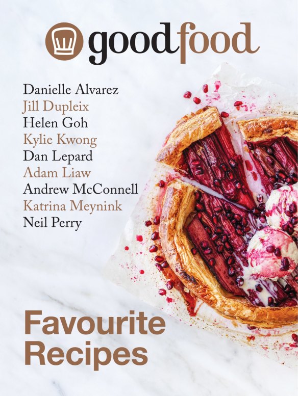 Good Food Favourite Recipes cookbook