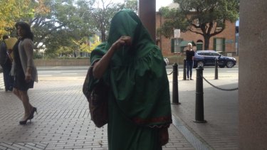 The former midwife has been convicted of performing the female circumcision.