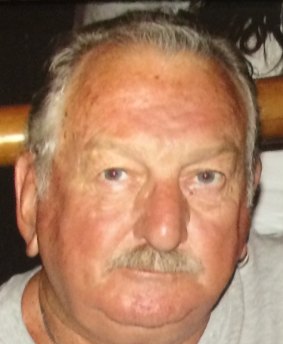 Bob Baihn, 72, is missing in dense bushland in the NSW Hunter region. 