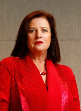 Telstra's Kate McKenzie: "We are incredibly apologetic."
