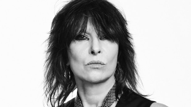Chrissie Hynde: "If I'm walking around in my underwear and I'm drunk ... who else's fault can it be?"
