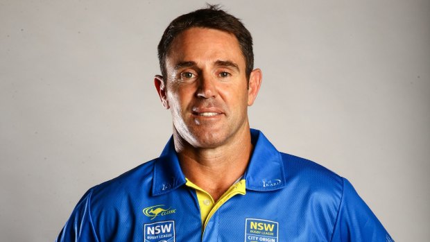 Knockbacks: City coach Brad Fittler struggled to put together a 17-man squad.