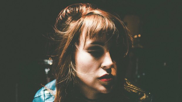 Ruby Boots' second album took just three weeks to record and mix.