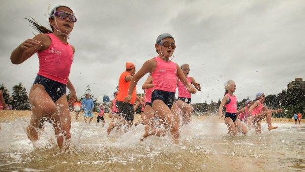 Children as young as five can join Nippers. They can also learn how to excel with finances.