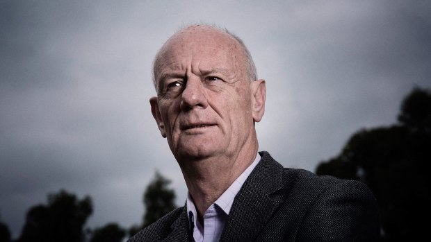 World Vision chief executive Tim Costello said Wednesday was a good day.