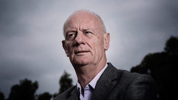 World Vision chief executive Tim Costello said Wednesday was a good day.