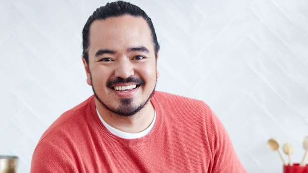 Adam Liaw says that visiting Beijing never fails to push him into an extra gear. 