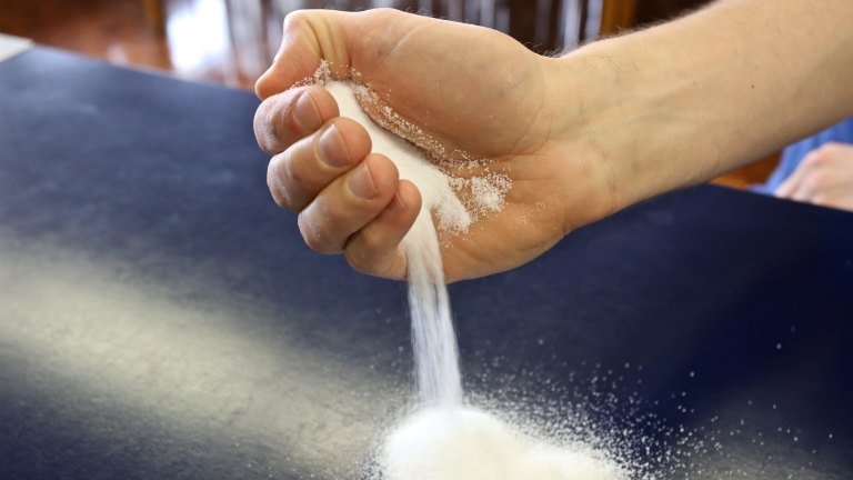 Why is Salt Addictive?