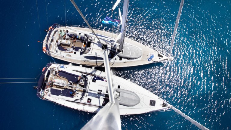 Sailing the Aegean Sustainably—Just Like the Ancients Did