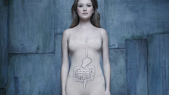 Unique to you: a healthy bacteria balance.